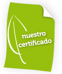 nuestro certificado